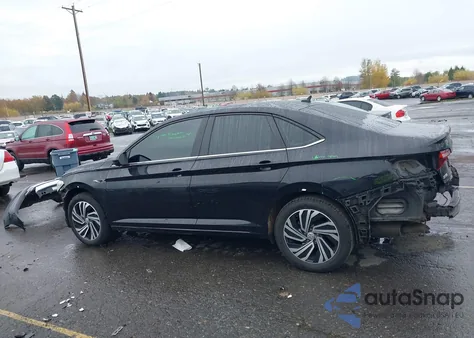 2020 Volkswagen Jetta 1.4T Sel z USA, uszkodzony, nr VIN 3VWEB7BU7LM022519